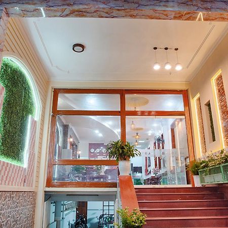 Vien Dong Hotel Da Nang Bagian luar foto