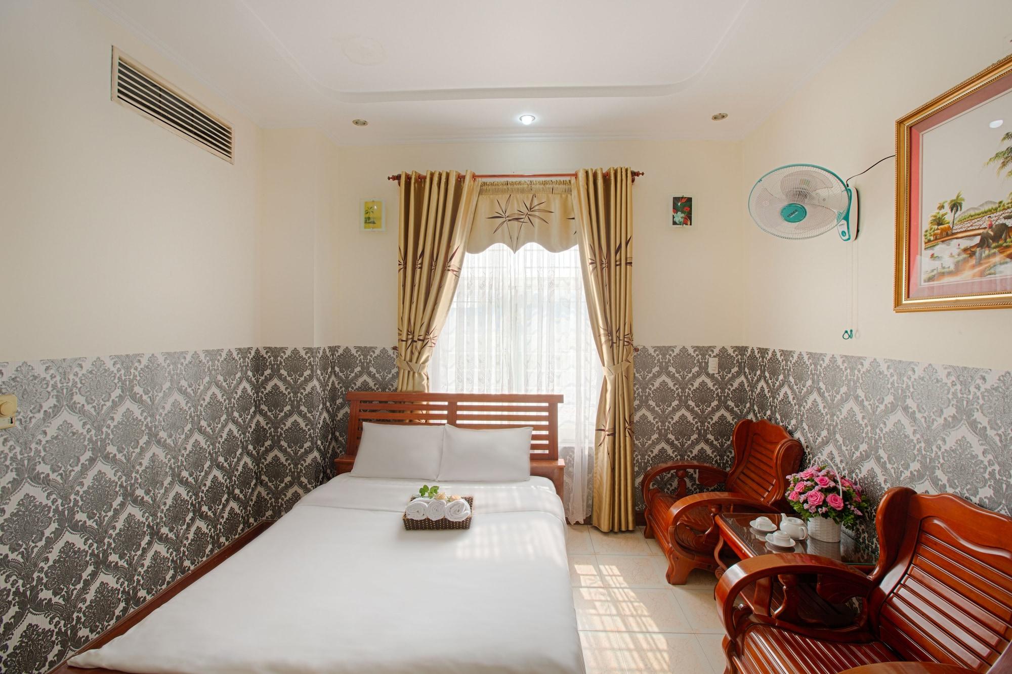 Vien Dong Hotel Da Nang Bagian luar foto