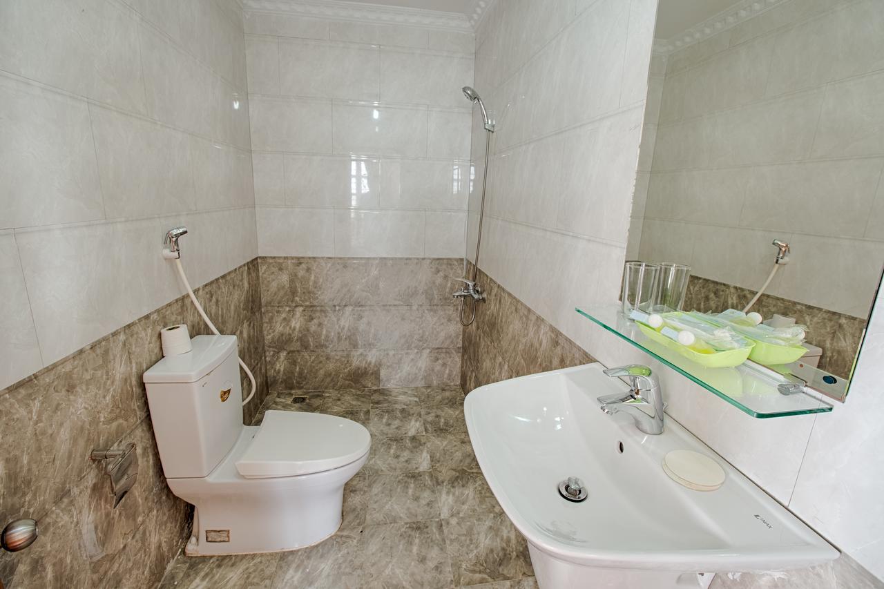 Vien Dong Hotel Da Nang Bagian luar foto