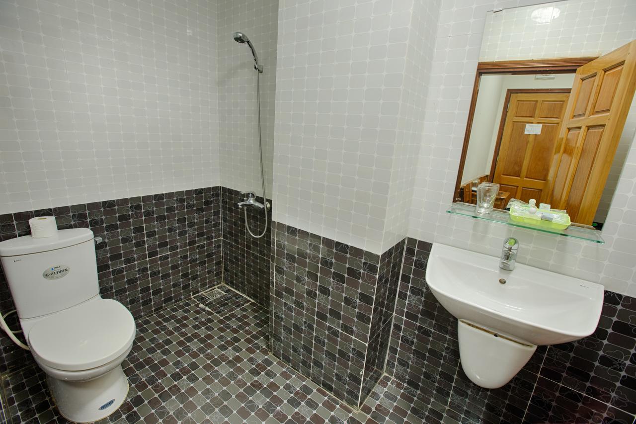 Vien Dong Hotel Da Nang Bagian luar foto